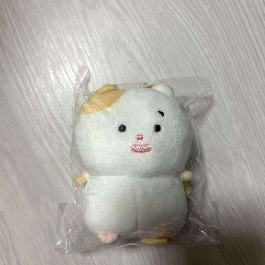 Everyday Hamuchima Hamuchima Tenori Tenori stuffed toy