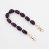 Acrylic Chain Bag Strap for DIY Handheld Accessories