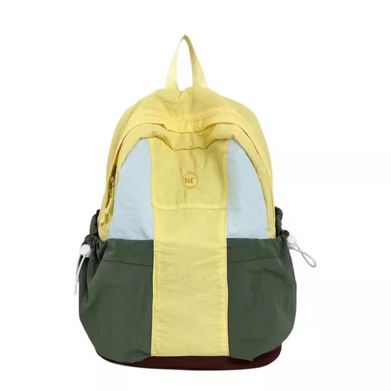 361° Unisex Outdoor Travel & Hiking Backpack