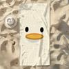 D-duck funny cartoon Towel Beach Quick Dry Soft Pool Towels Gift for Travel Gym Shower Camping sports