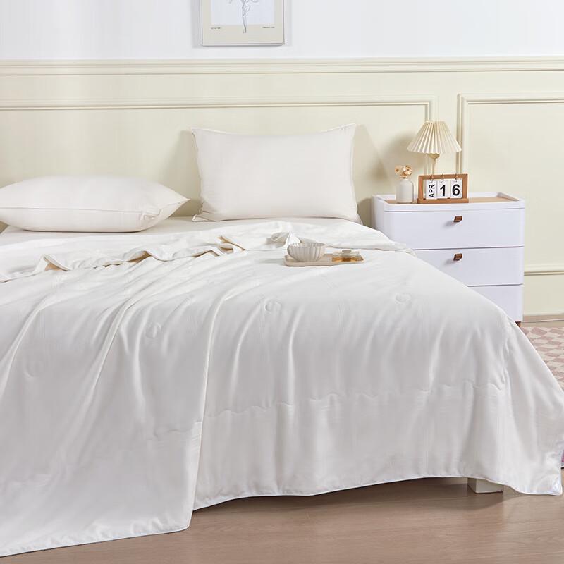 LOUIS.KELLOG Yadi All-Season Tussah Silk Duvet