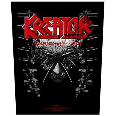 Kreator Enemy Of God Patch