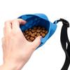 Pet Dog Training Kit - Silicone Magnetic Dog Training Waist Bag for Carrying Snacks and Dog Food When Walking The Dog.