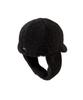 CLOVE [24Fw Clove] Teddy Hat_Women (Black)