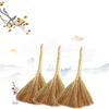 Hand-Woven Sorghum Broom