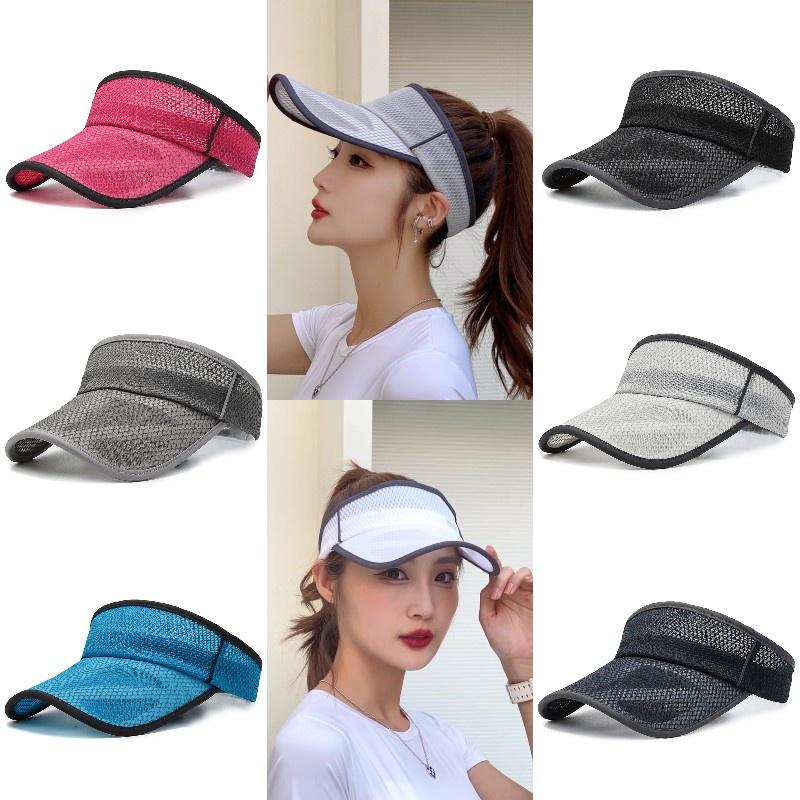 Unisex Sun Visor Headband Cap For Sports And Outdoor Activities