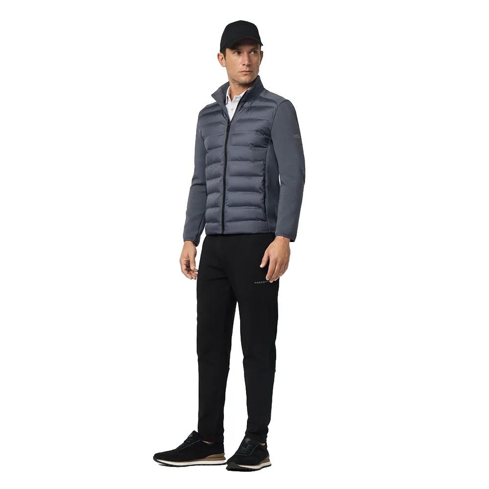 Hackett Zip-Up Hoodie Light Wt Hybrid