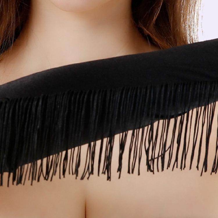 Evening Party Half Finger Gloves Long Length Fringed Gloves Club Arm Sleeves Bachelorette Party Costume Stage Gloves