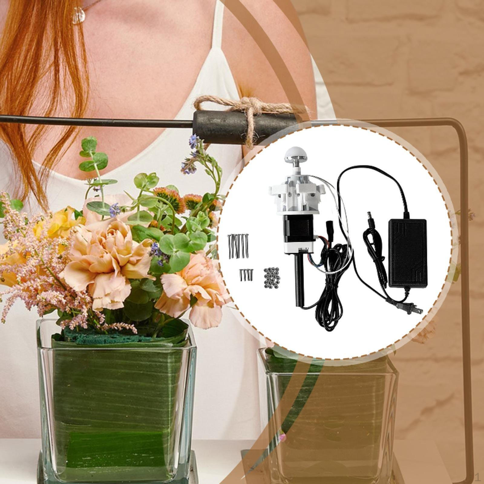 

DIY Artificial Flower Automatic Open Closing Motor for Crafts Decoration