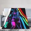 Arc Raiders Video Games Accessories Blanket Cozy Soft  Throw Blankets for Living Room 50x60 Inches Multiple Sizes Bedding Throws