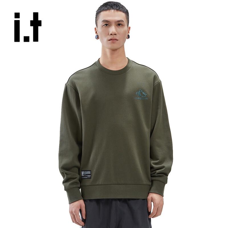 OVERPROTECTION It Men s Crewneck Long Sleeve Top L