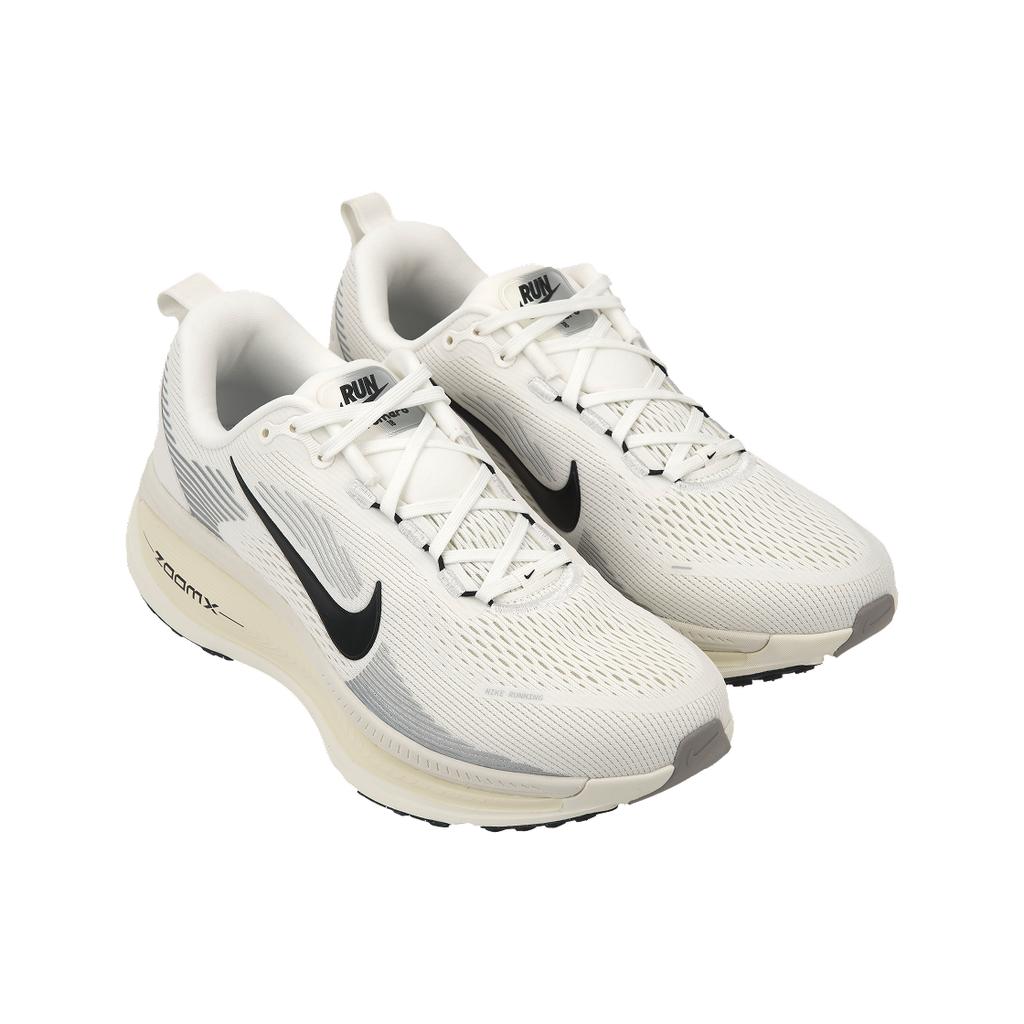 Nike Vomero 18 Lait de Coco Chaussures de Sport pour Homme Crème Blanc Sommet Noir HM6803-101