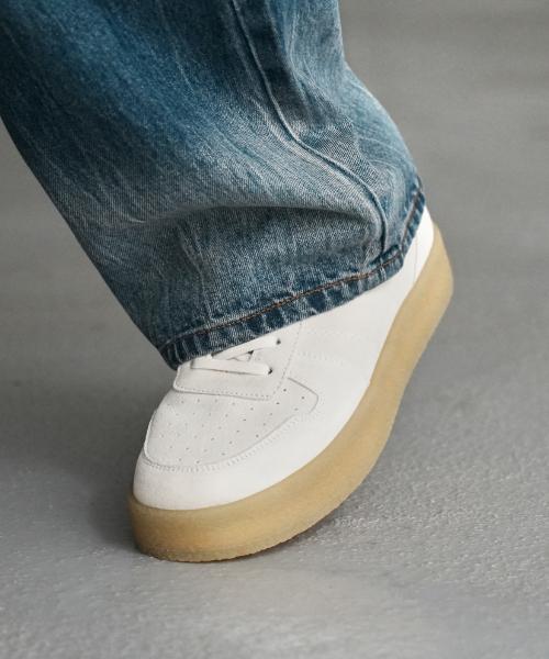 [6FT] Beyond Oh Crepe Suede BEYOND CREPE 230