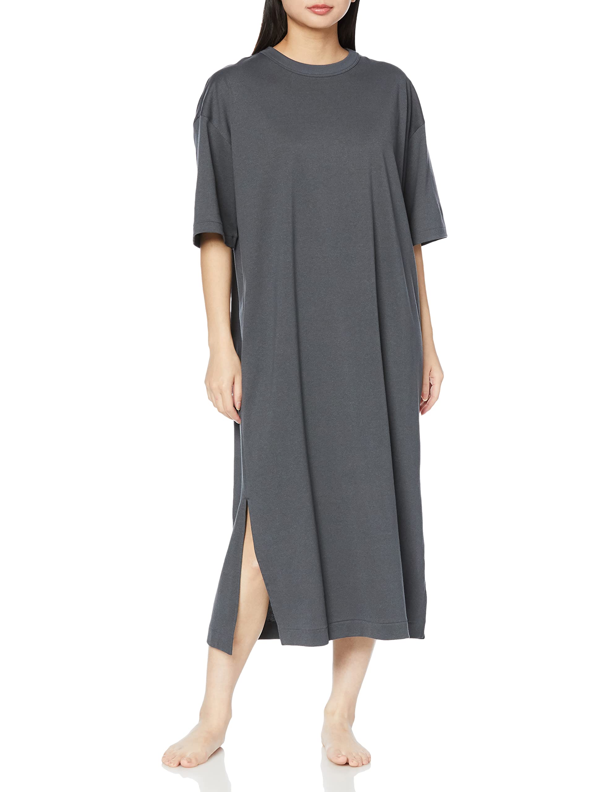 

Платье C3fit Paper Relax GCW43112 Dark Charcoal 3 [Goldwin] Re-Pose
