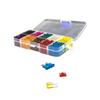 Mini Small Medium Blade Car Fuse Sheet