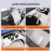 Foldable Rear Seat Table for Tank 300/400/500/700/800: Ideal for Dining or Laptop Use