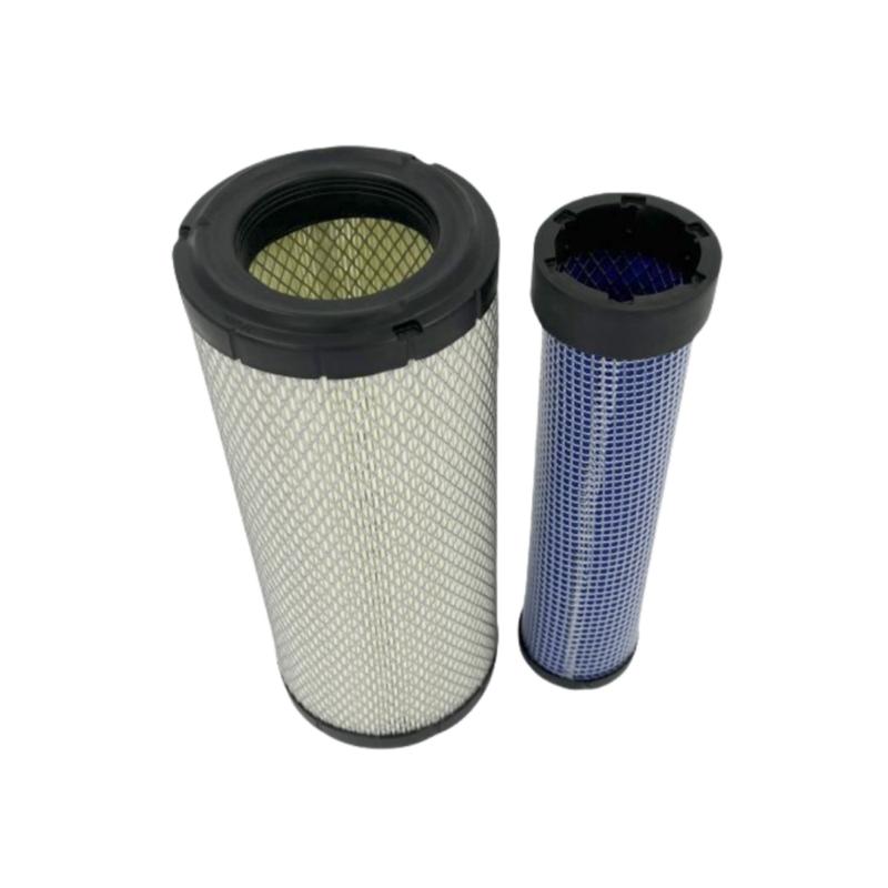 Air Filter P822768 P822769 6666333 6666334 RE68048 RE68049 R140142270 R20142280 AF25436 AF25497 For John Deere Kubota Baldwin
