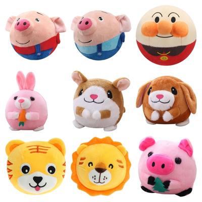 Panenky a plyšové hračky – Plyšová zvířátka