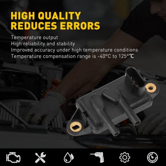 For Ford Ranger Focus Mustang Taurus MAP Manifold Absolute Pressure Sensor