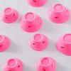 40Pcs Mushroom Shaped Hair Curler Assorted Size No Heat Hair Roller Portable Home Travel Lazy Women Girls Hair Curling Tools