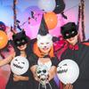 Fox Face Cushion Faux Fox Polštářek na obličej s ocasními rukavicemi Maškarní Halloweenský Cosplay Party Kostýmový doplněk pro dívky