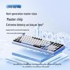 VGN V98Pro Tri-Mode Gasket Hot-Swappable Mechanical Keyboard