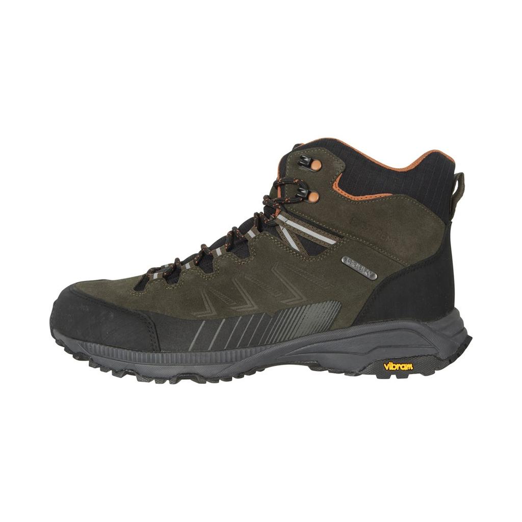 Mountain Warehouse Herren Extreme Rockies Leder Wanderschuhe