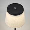 Cordless Table Lamp 1800mAh Battery Operated Portable LED Desk Lamps Touch Dimmable for Restaurant Home Dinner Dining Kitchen