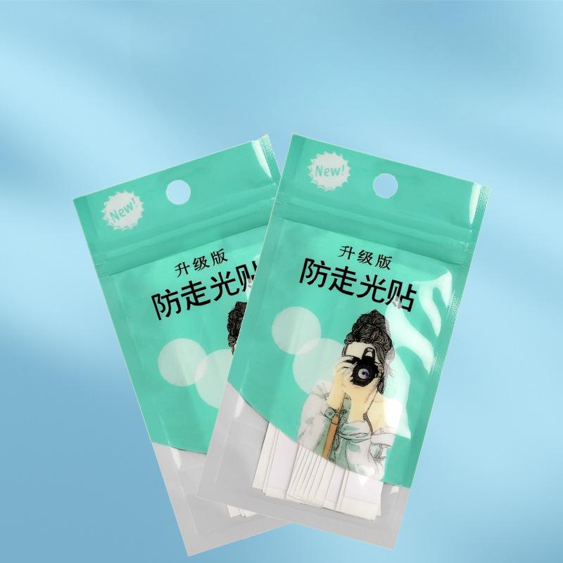 Anti-glare Stickers for Summer Clothing Necklines, Anti-slip, Leak-proof, Invisible and Traceless Chest Stickers