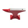 Multipurpose Jewelers Anvil Round Iron Angles Anvil for Jewelry Crafting and Smithing Professional Metalsmith Tool