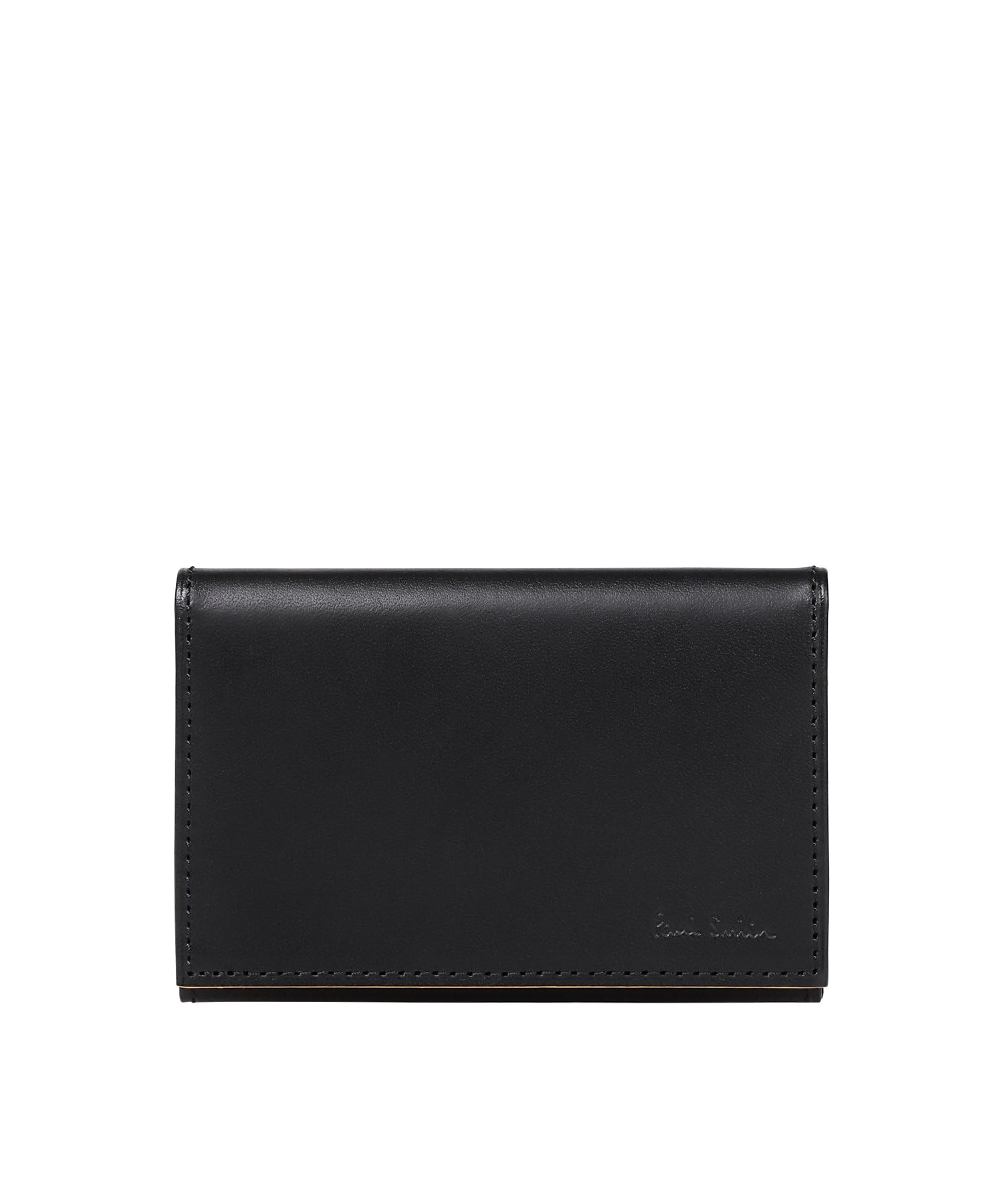 

Визитница Paul Smith 553407P034 Черная Мужская чёрный
