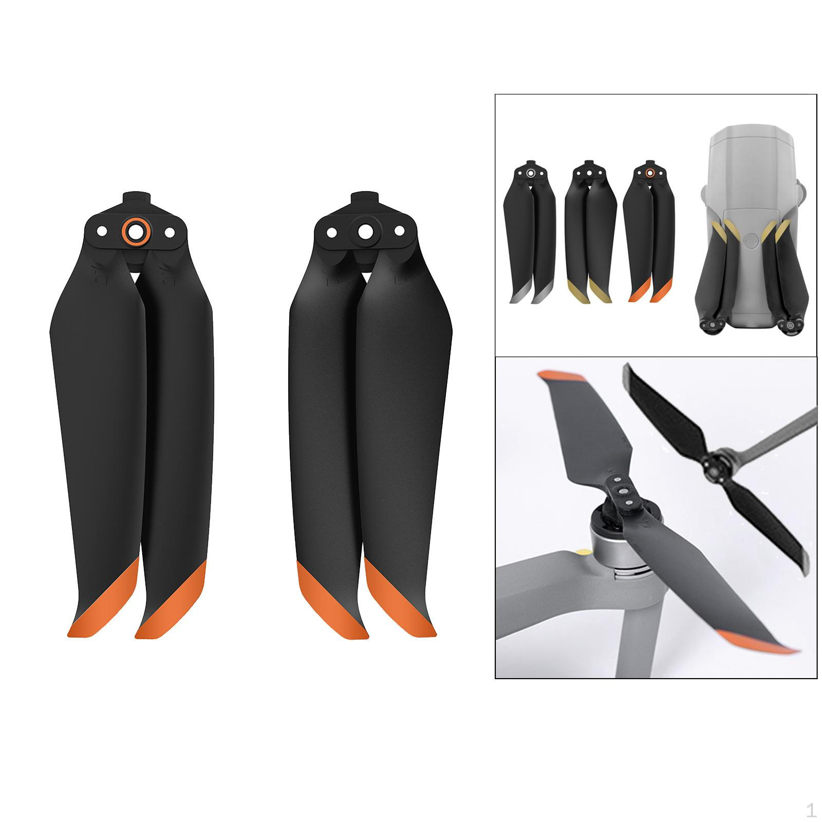 

7238F Замінні Складні Сумісні з Аксесуарами для S RC 1 Pair Orange_110 x 45 x 1cm