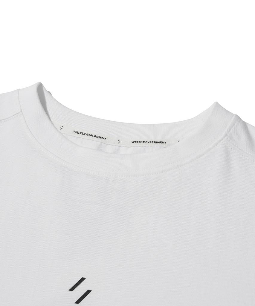 Welteoigseupelimeonteu Sensu Long Sleeve T-Shirt_White