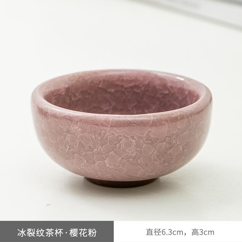 Pure Titanium Double-layer Small Tea Cup Coffee for Outdoor Camping Coffee and Tea Tableware Set Brewing Tea Cup 50ML Teapot