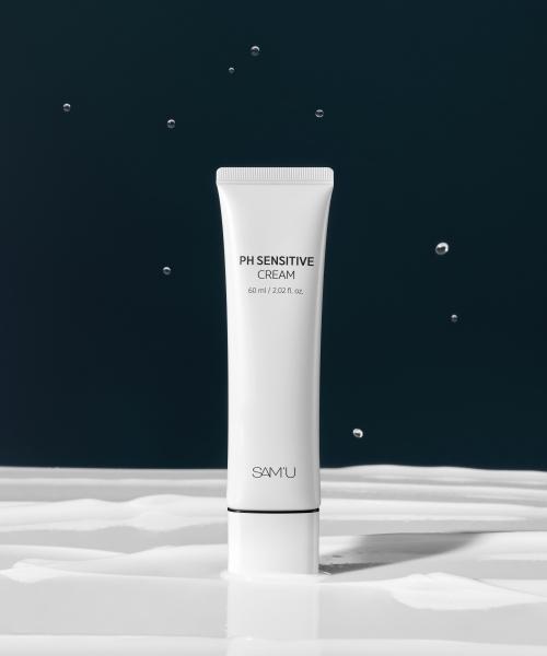 Samu PH Sensitive Cream 60ml NONE
