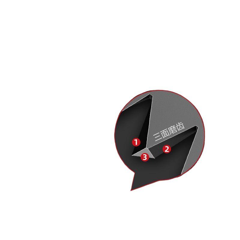 Compact Handheld Folding Woodworking Saw for Trees and Woodcraft