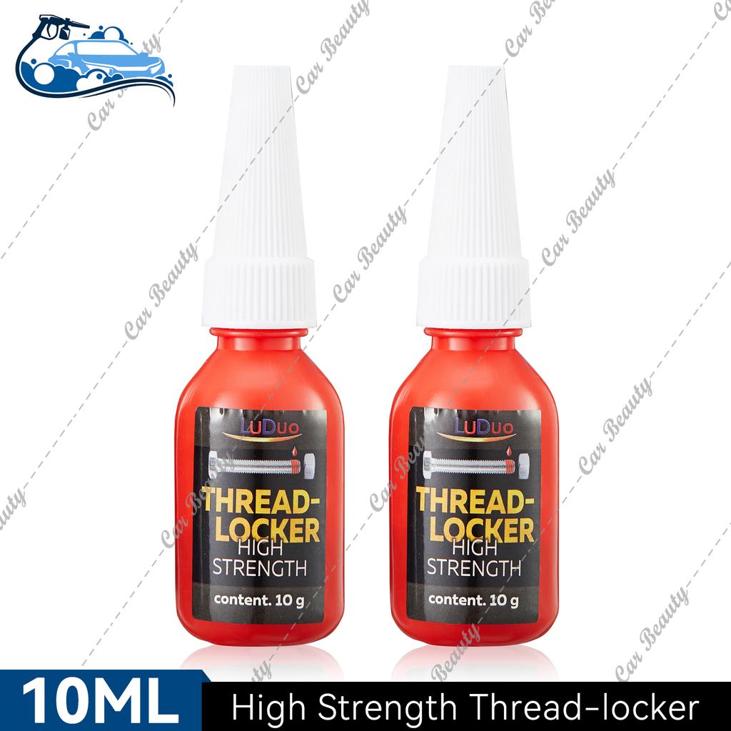 Strength Threadlocker 10ml Red / Blue Thread Locker Screw Glue Lock Seal Metal Fasteners Resist High and Low Temperature Thread Lock3