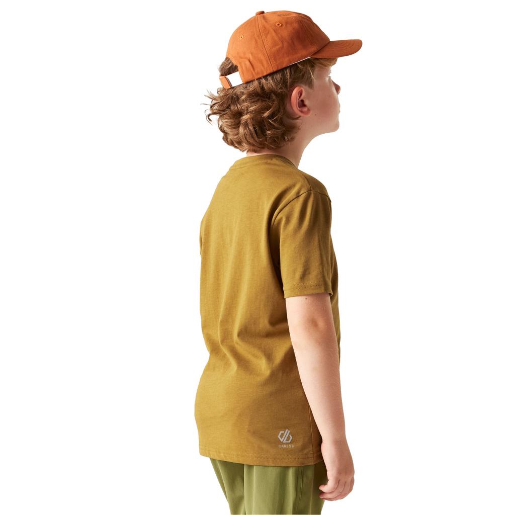 Dare 2B Childrens/Kids Trailblazer III Skull T-Shirt