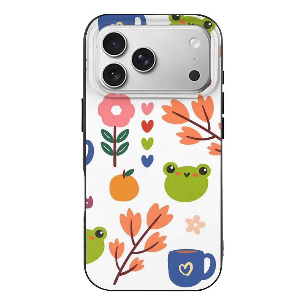 1 Pack For Iphone 17/17Air/17Pro/17ProMax Soft Clear Tpu Protective Cover With Slim Drop Resistant Frame And Lightweight Daily Handling