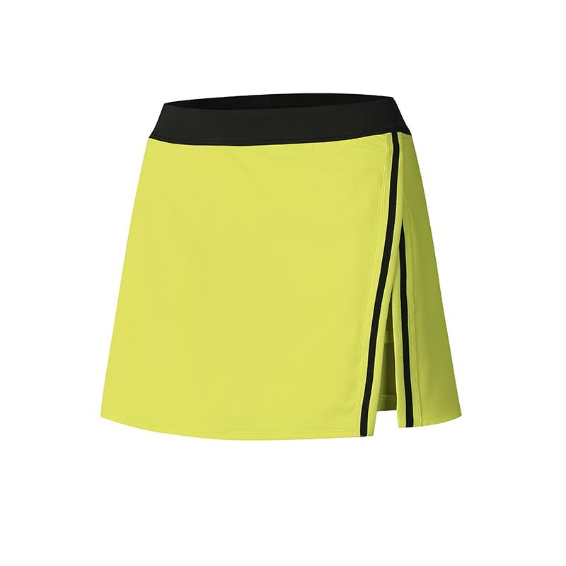 

New FILA Casual Short Skirts Women s Sulfur Spring A11W523310F-MT M