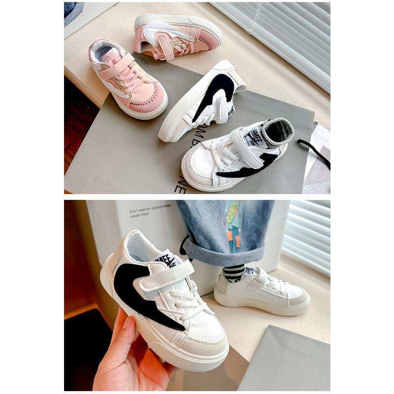 Корейская повседневная детская спортивная обувь — фото 8