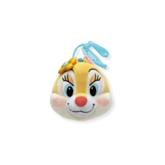 SK Japan Disney Clarice Plastic Gamaguchi 16434