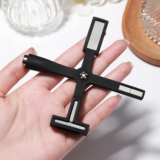 Cat Eyes Nail Magnet for DIY Manicure Cross Nail Magnetic Stick Multifunctional Long Strip Magnet Nail