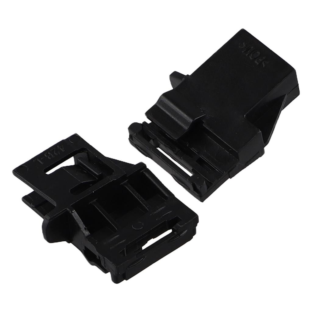 Pereche Parasolar Trapă Acoperiș Cataramă Fixă Clipsuri Parasolar pentru Honda pentru CR-V 2017-2021