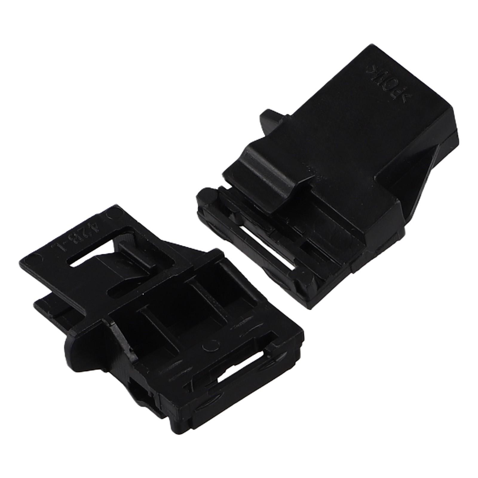 

Пара фиксаторов солнцезащитного козырька люка, клипсы для солнцезащитного козырька для Honda для CR-V 2017-2021