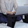 Multi-function Folding Lap Table Bed Laptop Table   Car Back Seat Folding Lap Table Bed Desk Laptop And Writing Food Trays