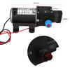 New DC12V 100W Water Pump High Pressure 8L/min 160Psi Self Priming Diaphragm Pump Caravan Camping Boat Marine Accessories
