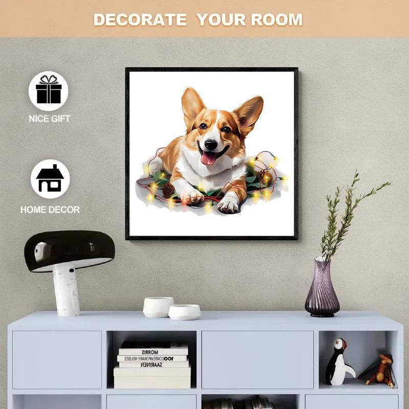 Charming alpaca Interactive Wooden Jigsaw animal Puzzle Toy- Exquisite Model Kit - adult or children Girls Boys Birthday Gifts