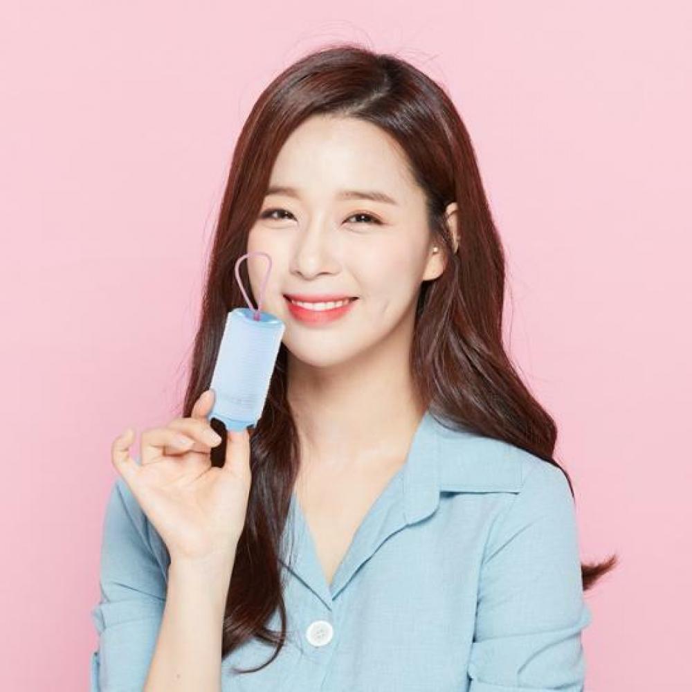 

Unix Takeout Hair Roll 38 Blue PW 5638MB