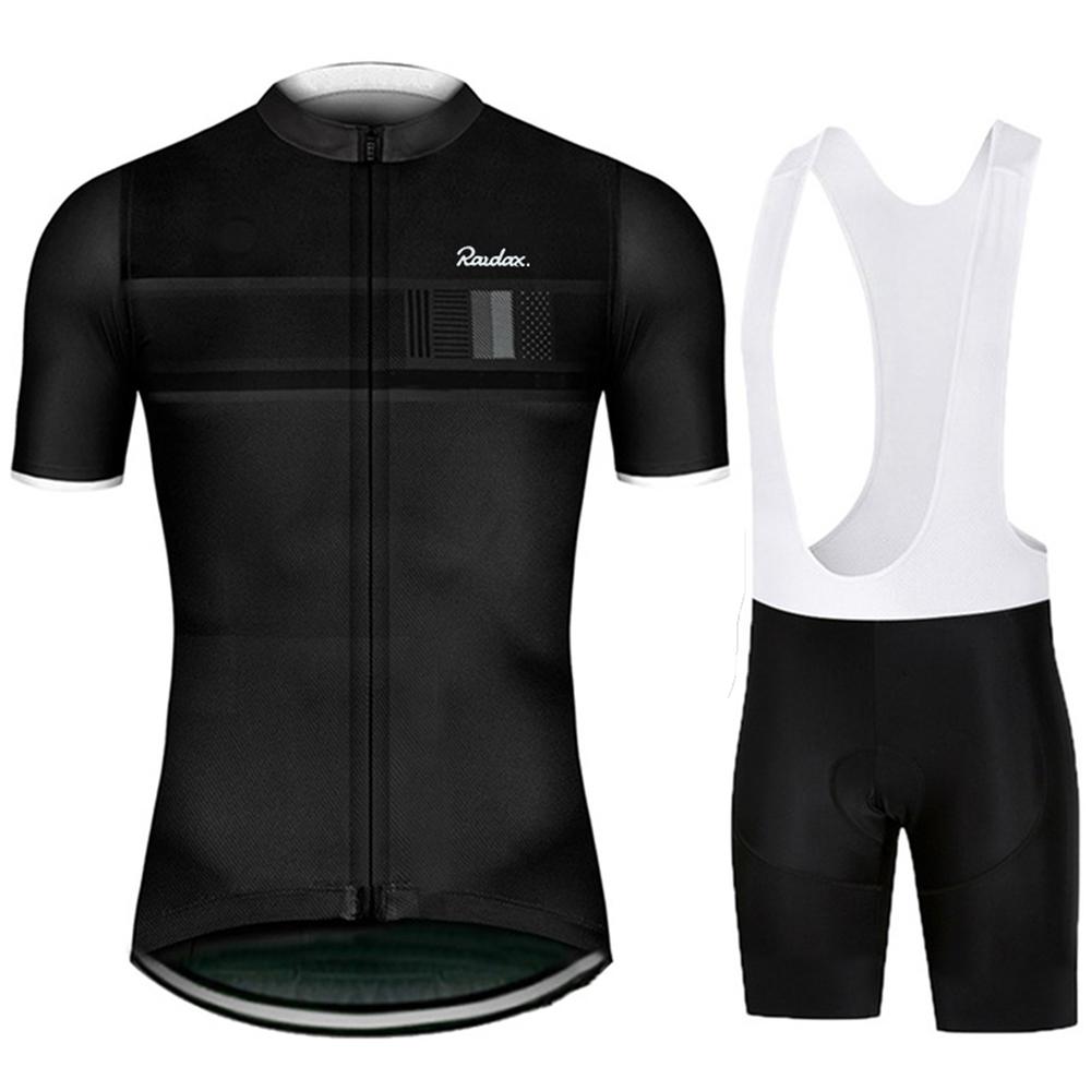 Cycling Jersey 2026 Men Summer Anti-UV Cycling Jersey Set Breathable Racing Sport Mtb Bicycle Jersey Bike Cycling Clothing Suit
